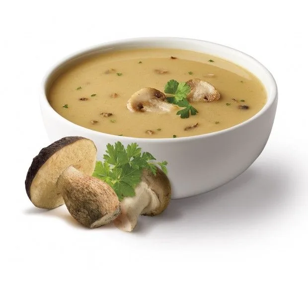 CREAM OF MUSHROOM 