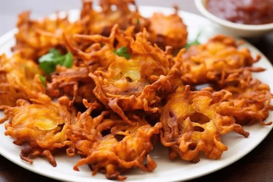 ONION PAKORA