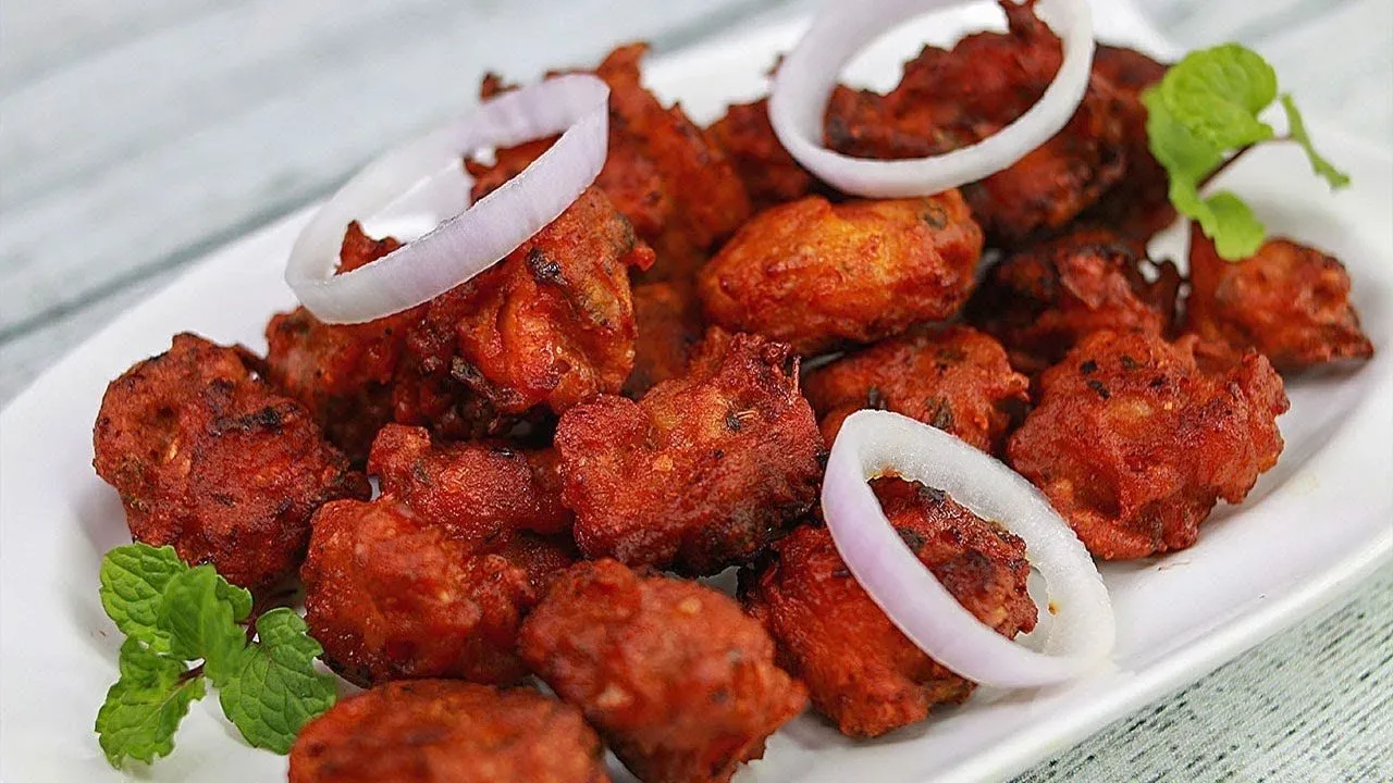 CHICKEN PAKORA