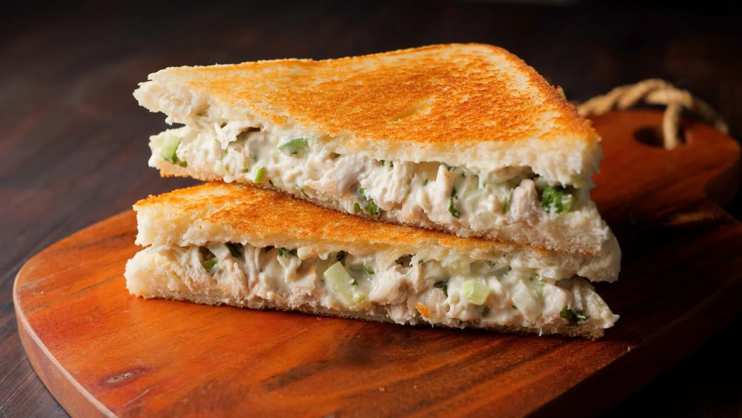 CHICKEN MAYO
