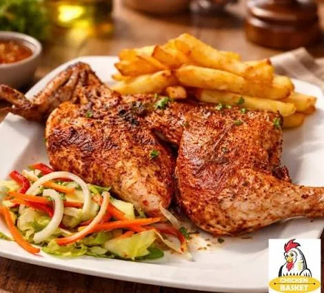 CHICKEN MAKALA