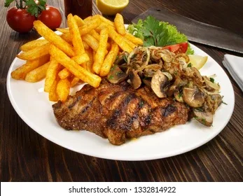 T-BONE STEAK