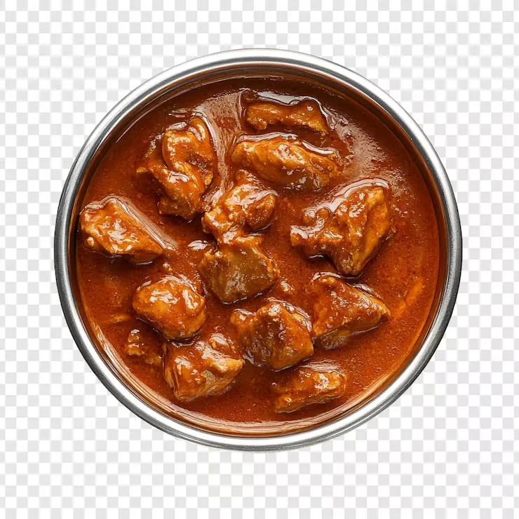 GOAT OR BEEF STEW