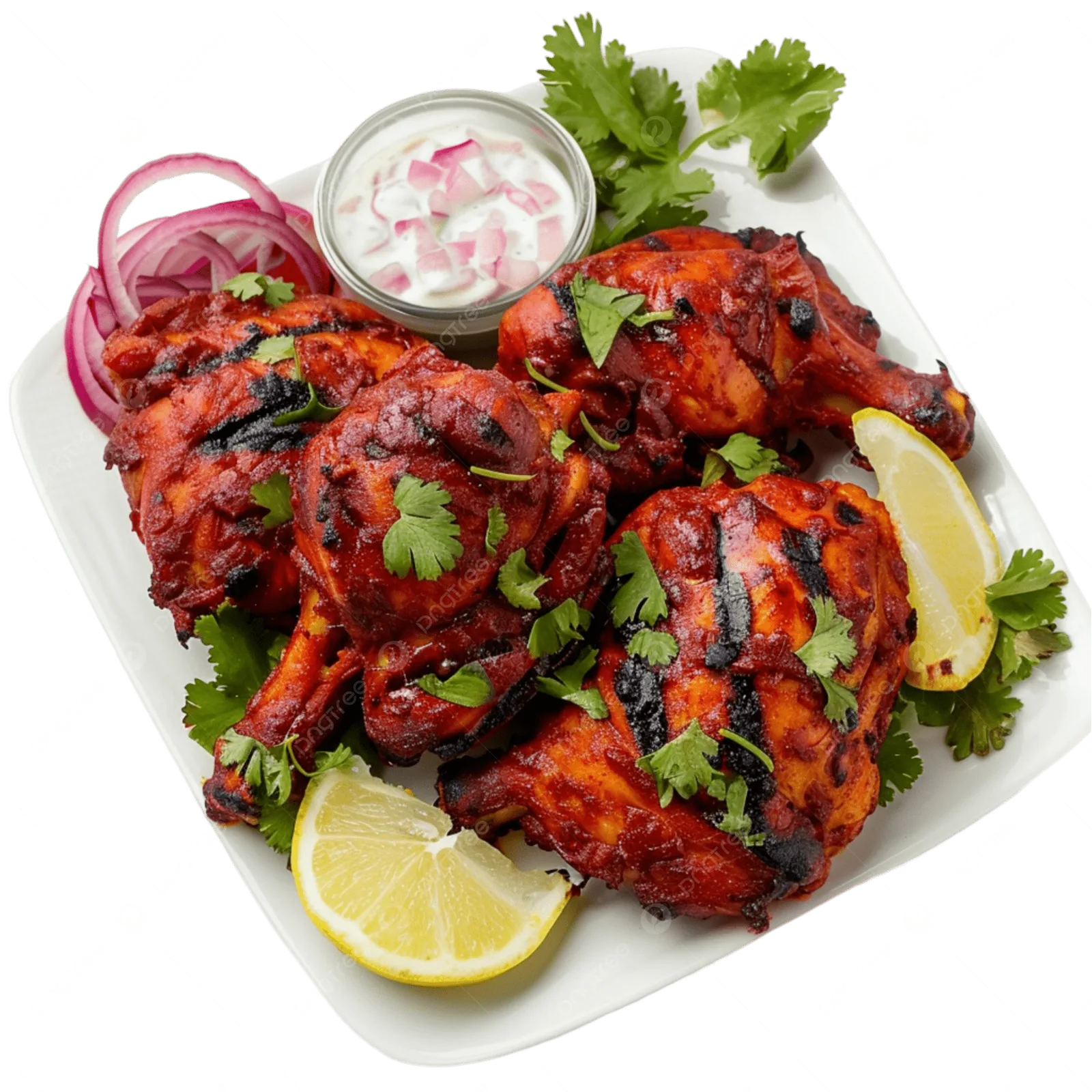 TANDOOR CHICKEN