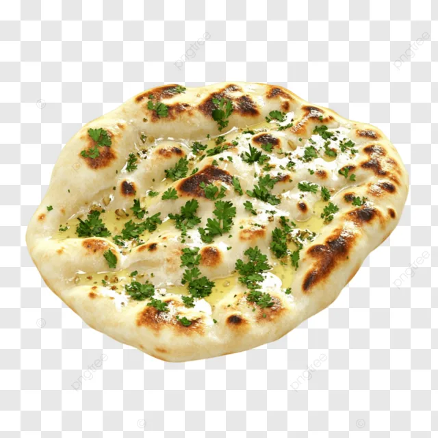 BUTTER NAAN