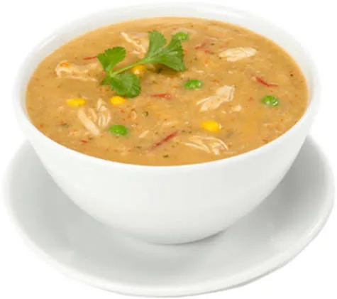 CREAM OF CHICKEN 