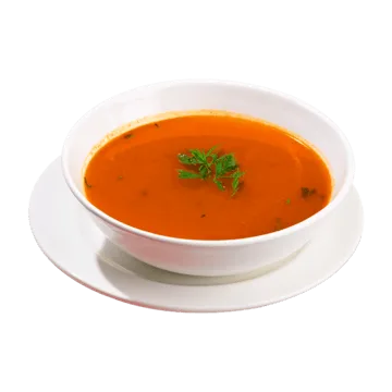 CREAM OF TOMATO
