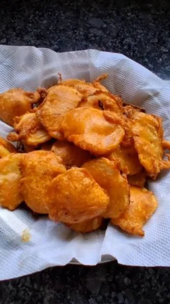 ALOO  PAKORA
