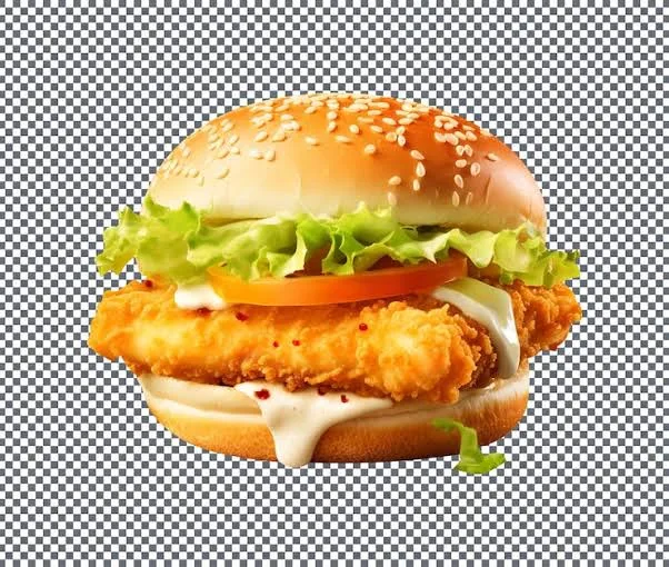 FISH BURGER