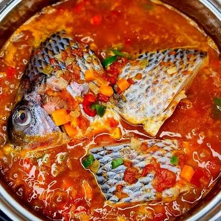 CHAMBO STEW