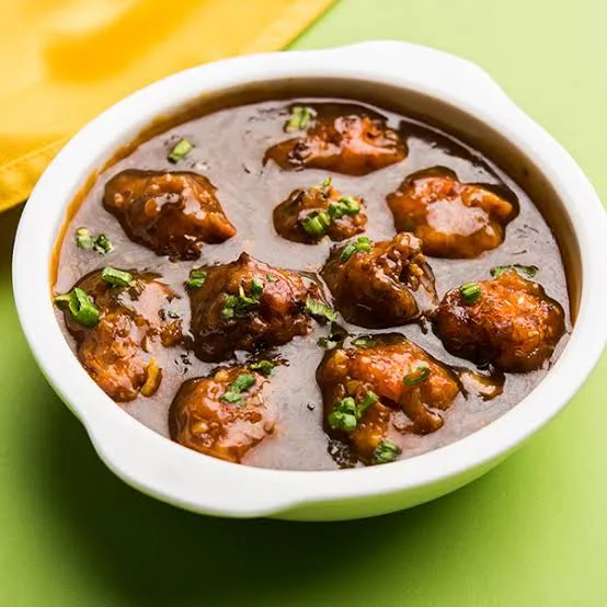 CHICKEN MACHURIAN