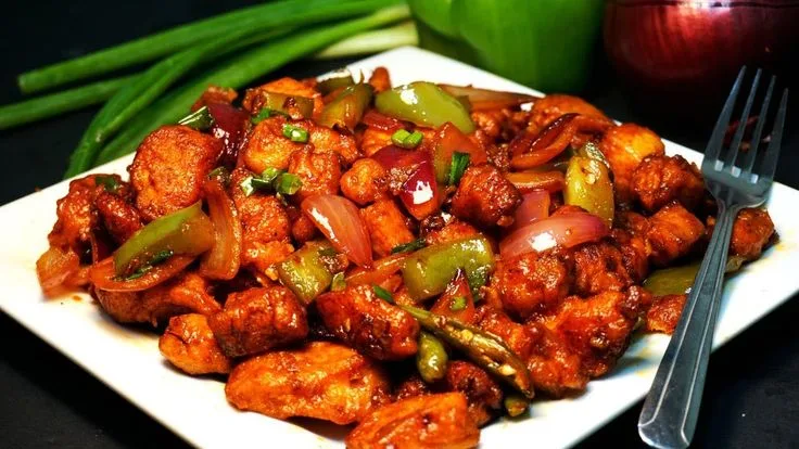 CHILI CHICKEN