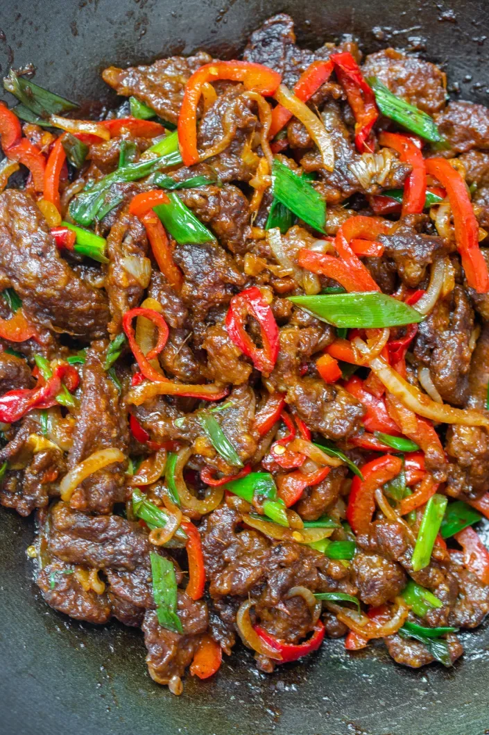 CHILI BEEF