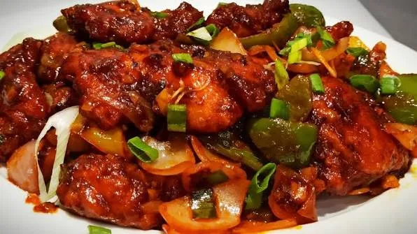 CHILLI FISH 