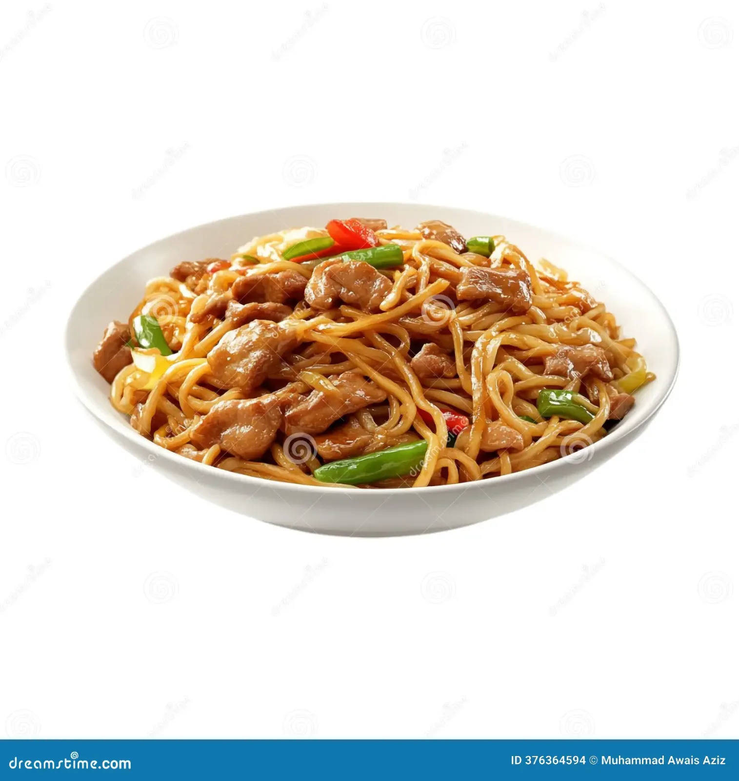 BEEF NOODLES
