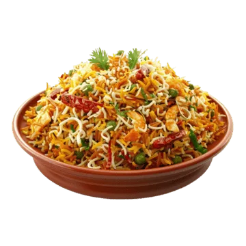 VEG BIRYANI