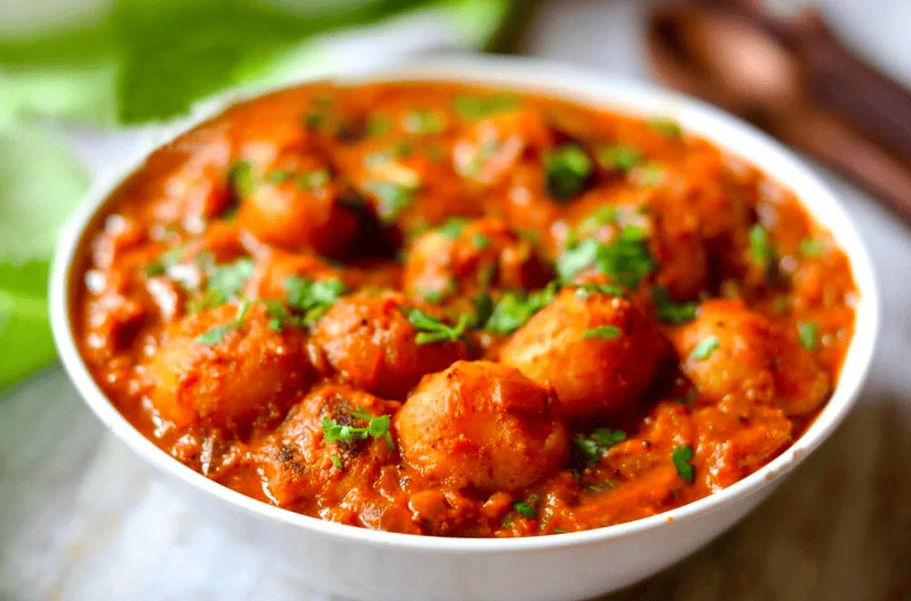 DUM ALOO