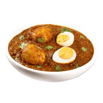EGG CURRY