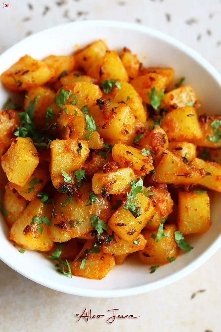 ALOO JEERA