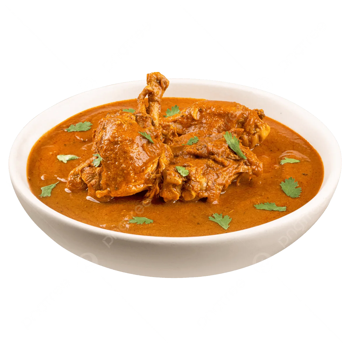 CHICKEN CURRY