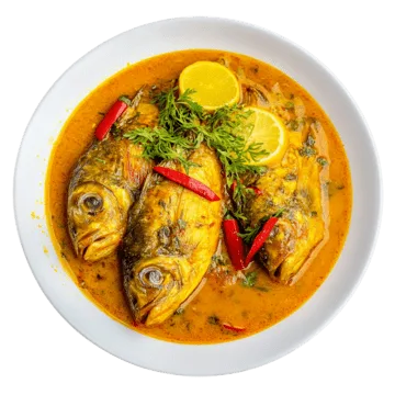 FISH CURRY