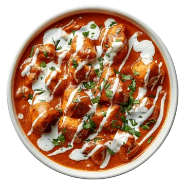 BUTTER CHICKEN