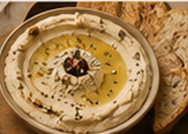 HOUMOUS MAISON