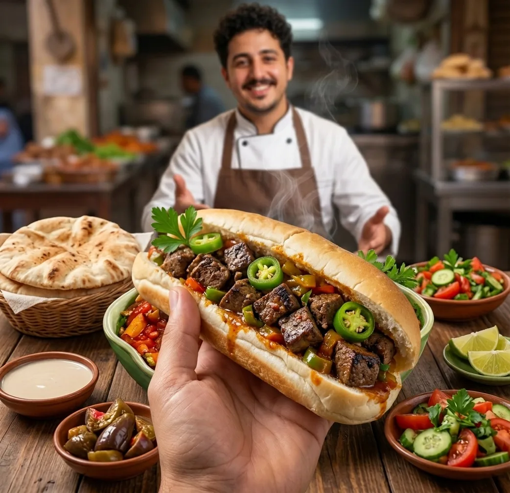 كبدة فينو صغير