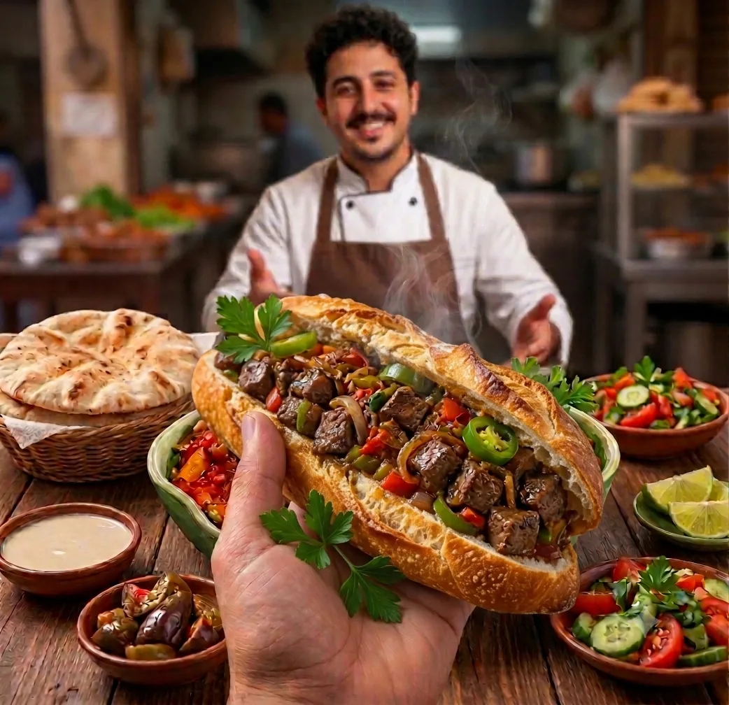 كبدة فرنساوي