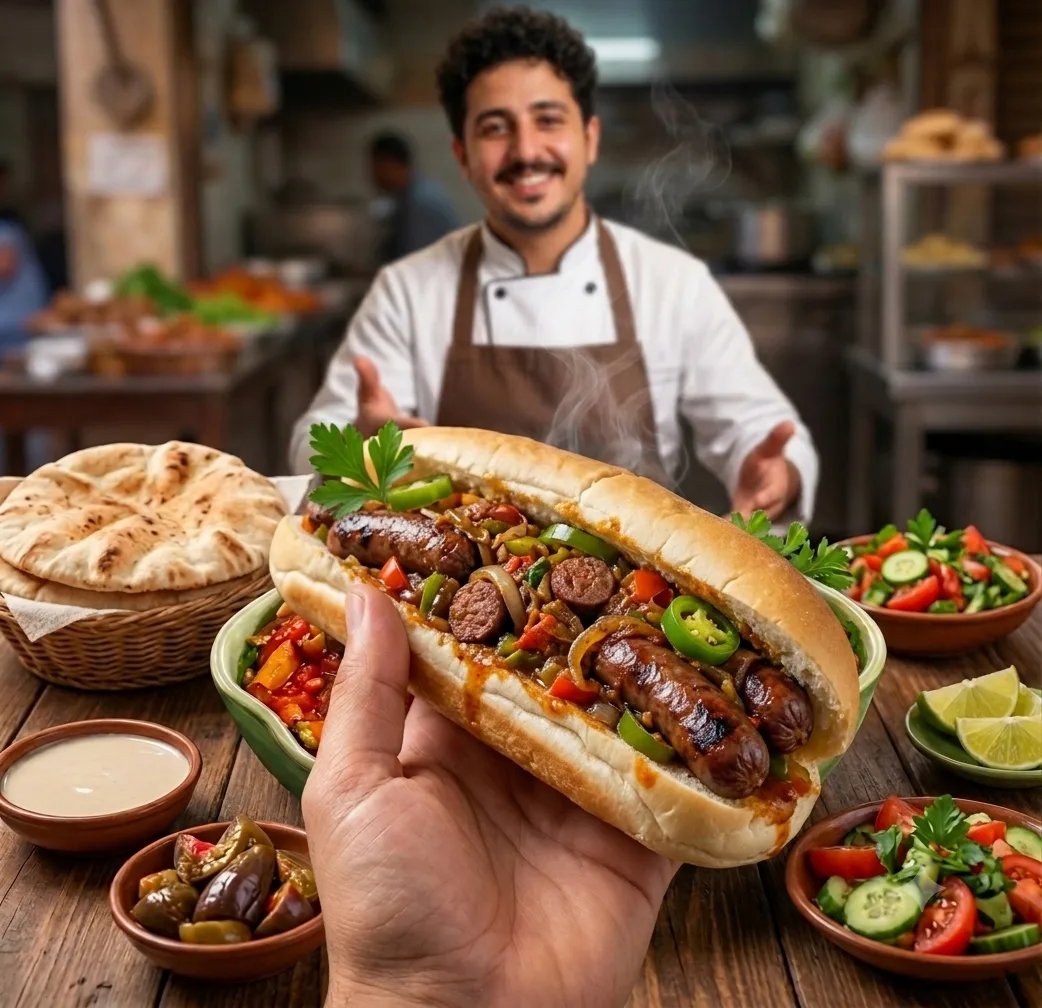 سجق فينو