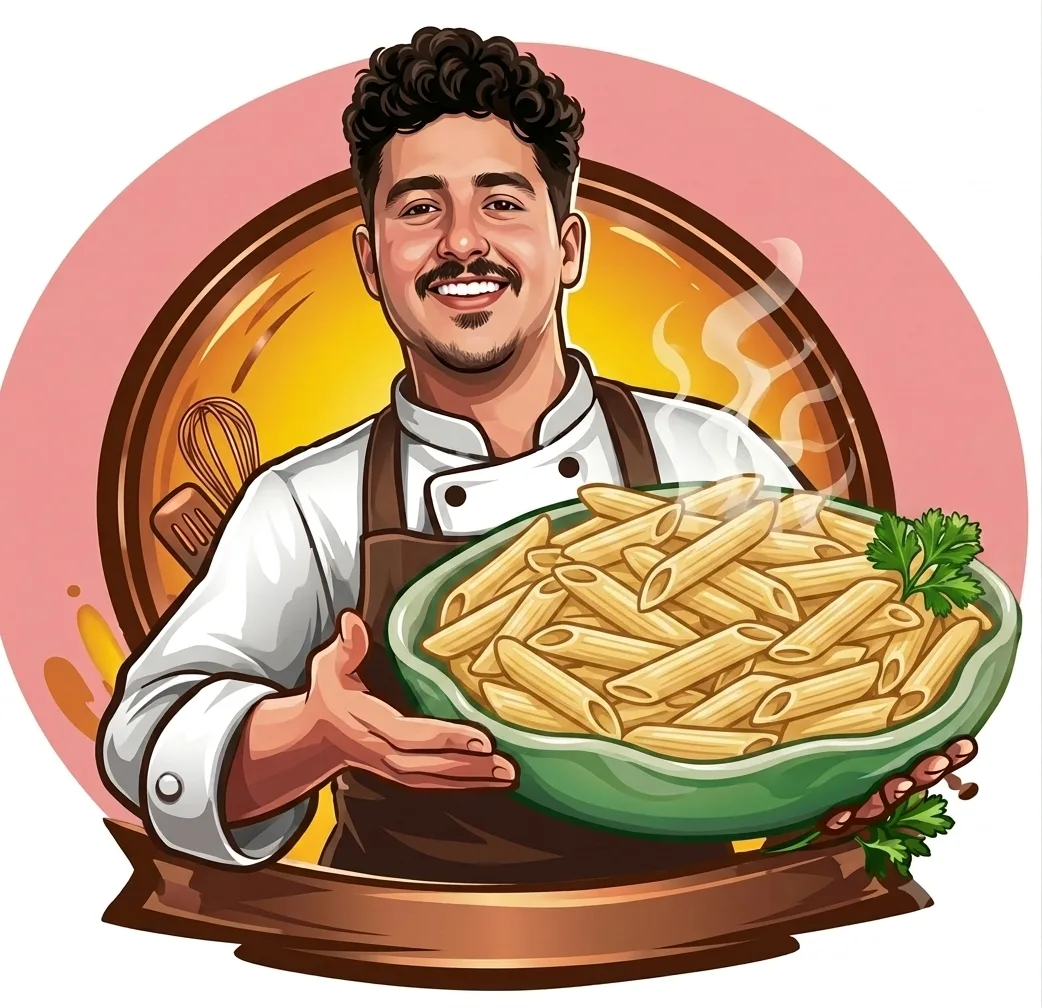 مكرونة سادة