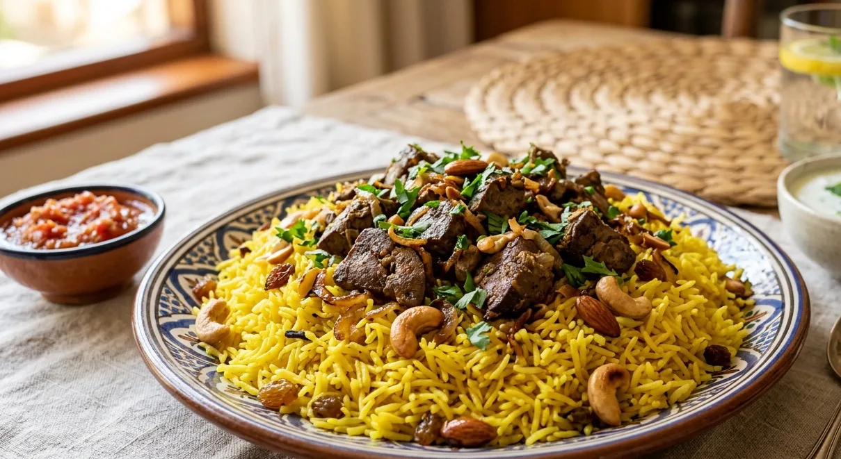 ارز كبده