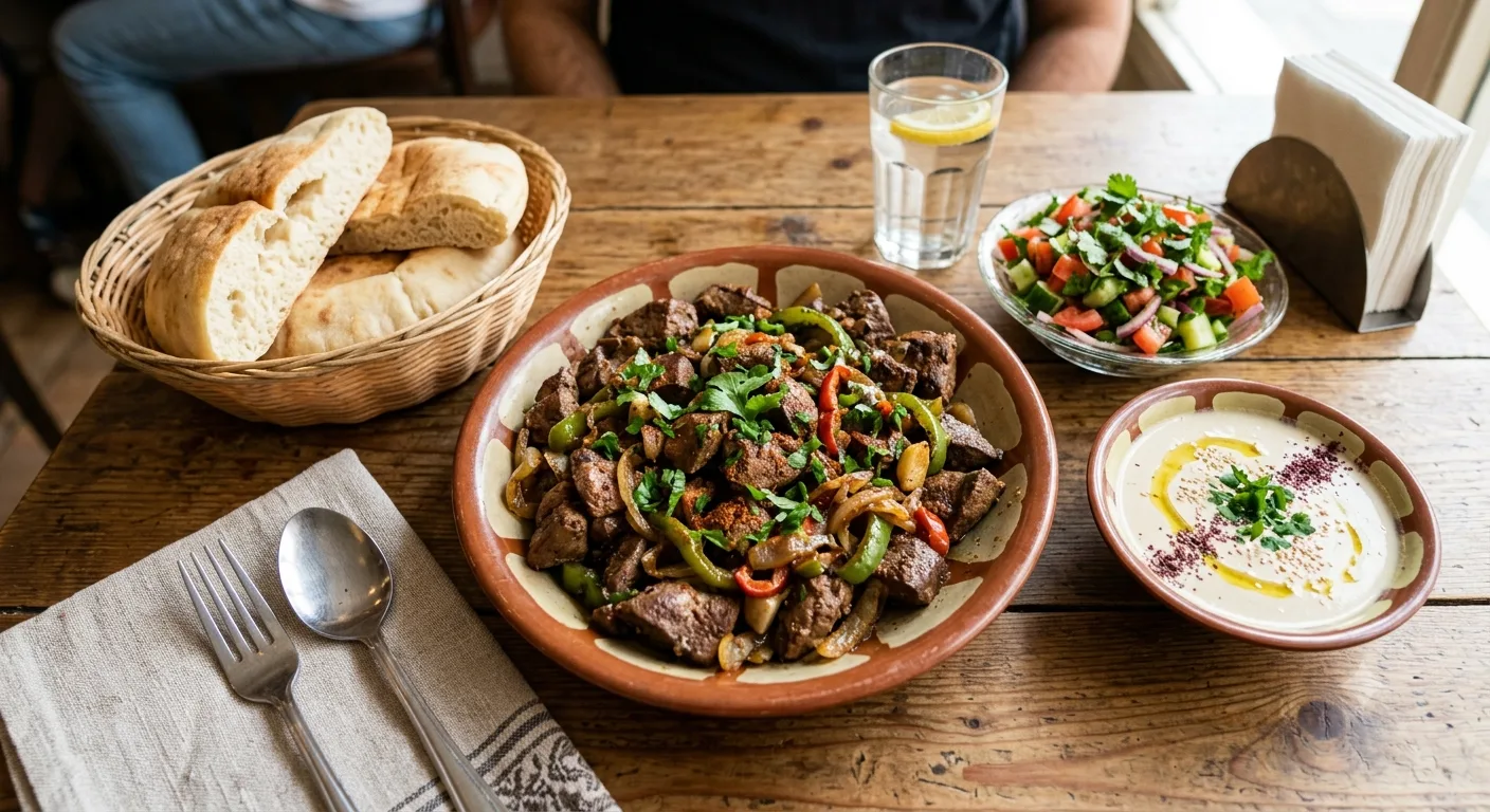 طلب كبده