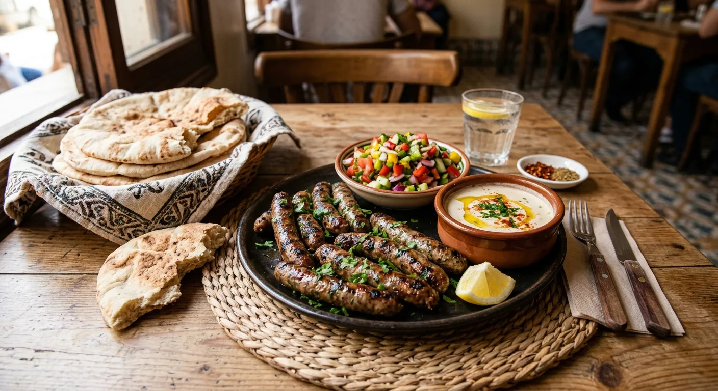 طلب سجق صوابع