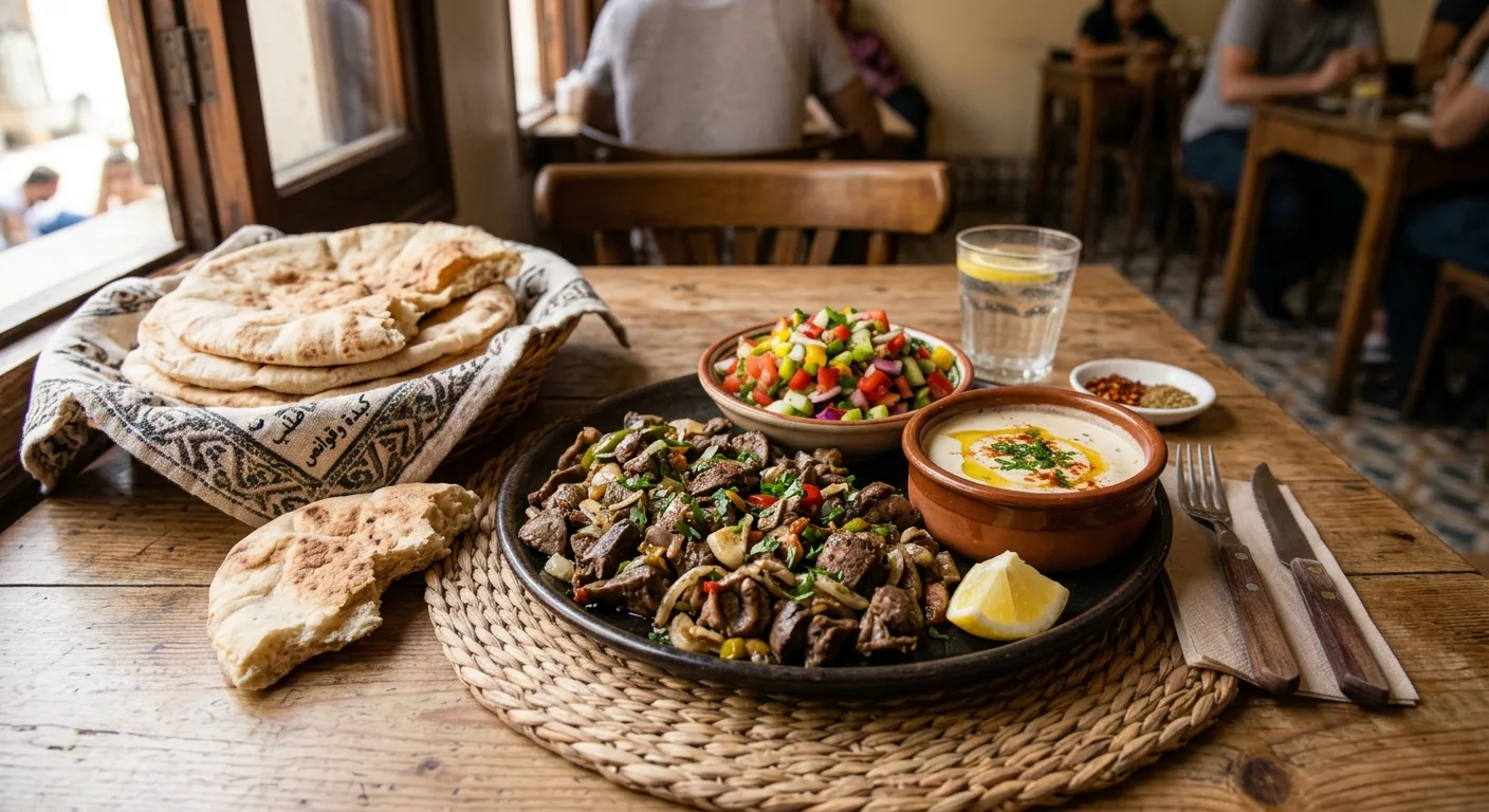 طلب كبده وقوانص