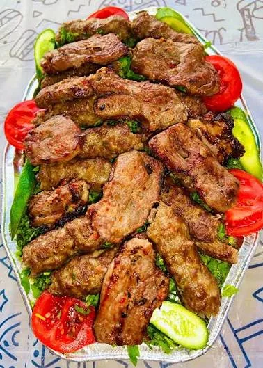 كيلو مشكل كباب + كفتة مخصوص