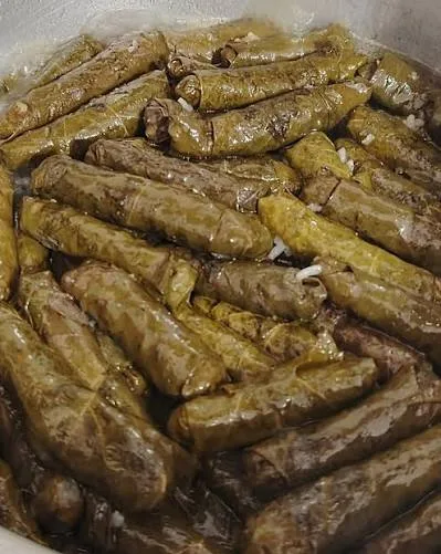 كيلو ورق عنب  