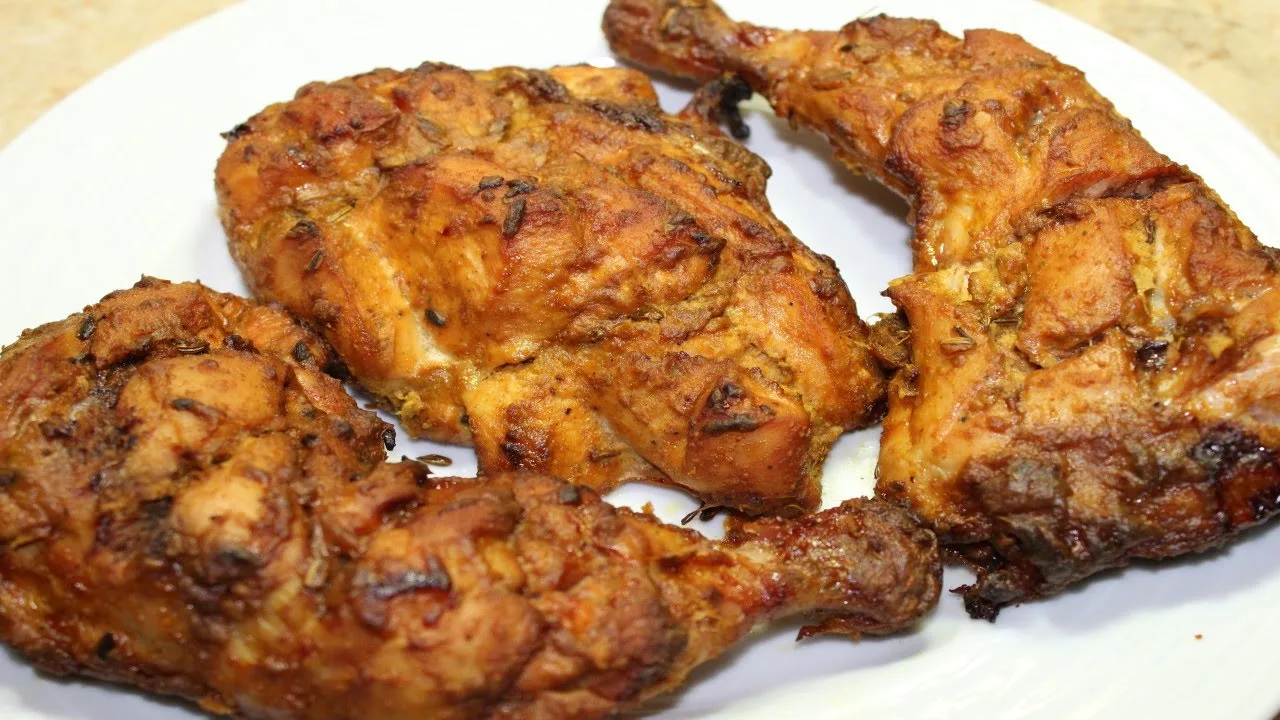 فرخة تكا 