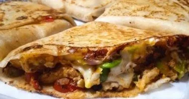 كريب شاورما فراخ