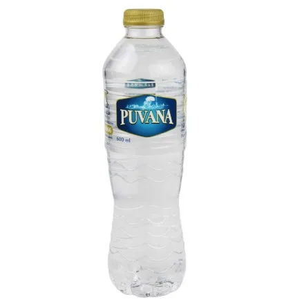مياه معدنية صغيرة