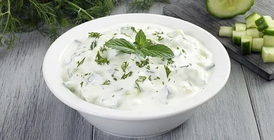 طبق ثومية