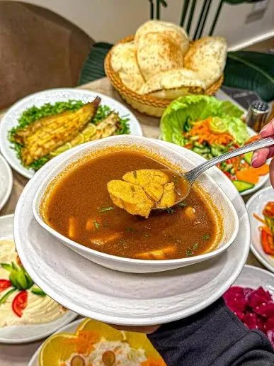 شوربة القنال VIP