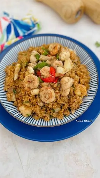 أرز سي فود بورسعيدي