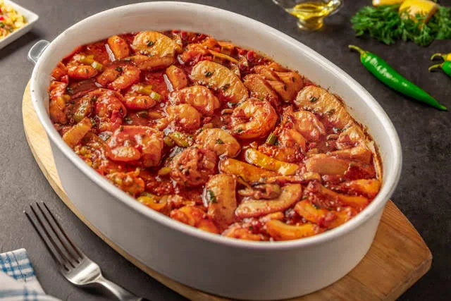 طاجن جمبري
