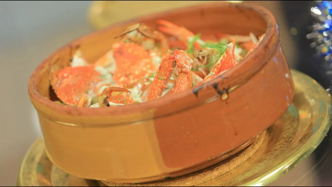 طاجن كابوريا