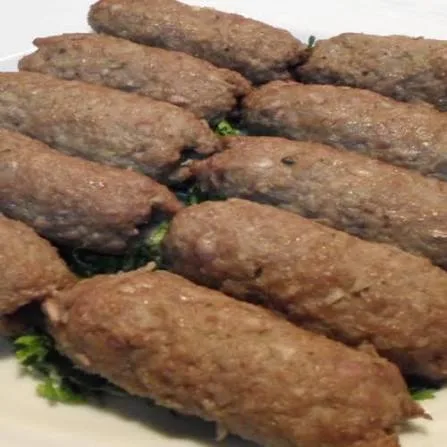 كفتة سيخ