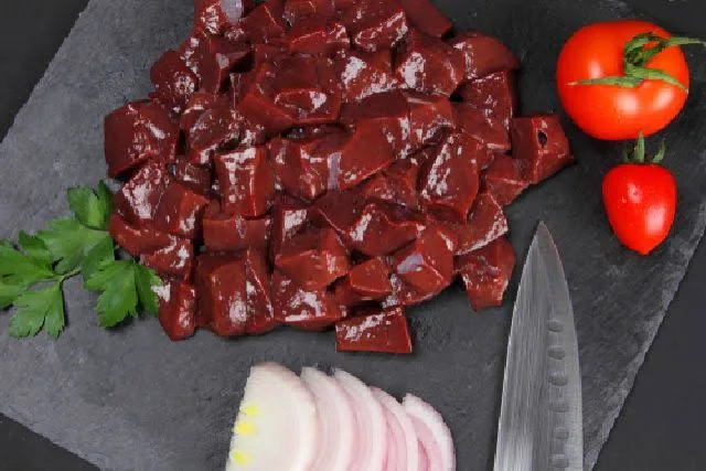 كبدة صافي