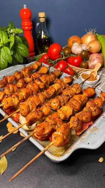 شيش طاووق