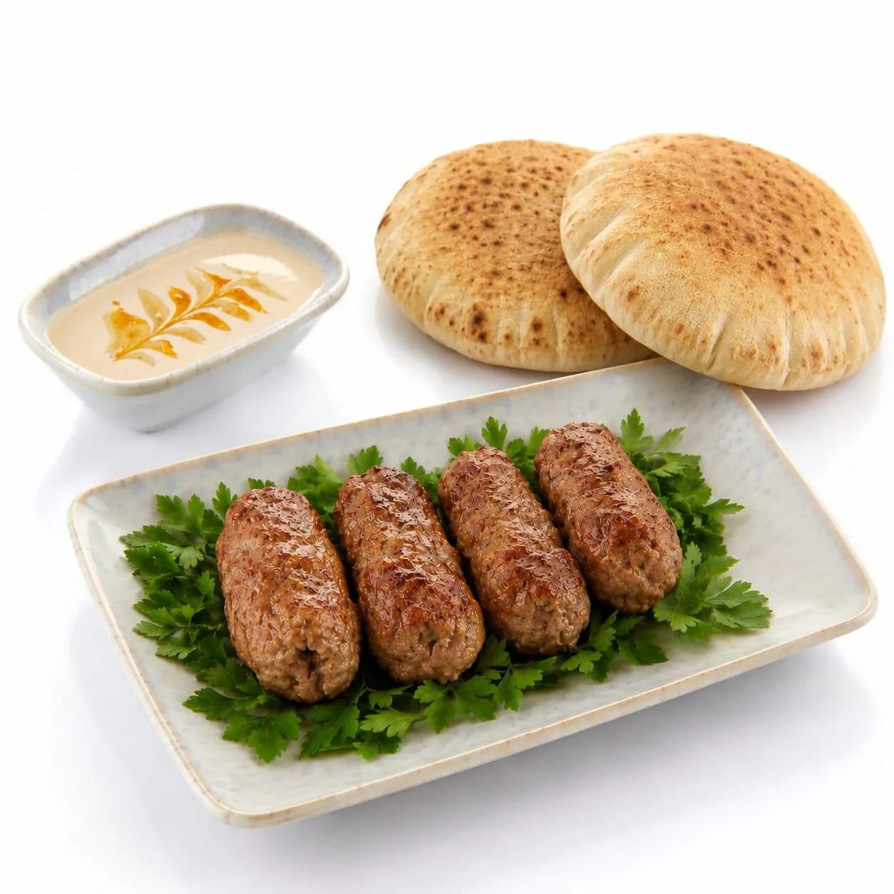ربع كفتة