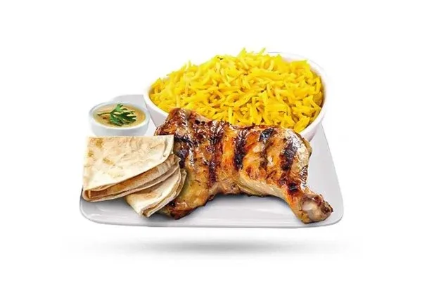 ١/٤ فراخ ورك